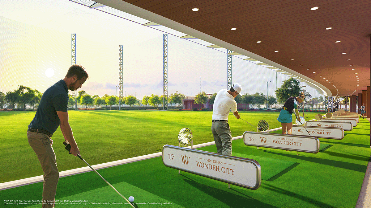 VINHOMES WONDER CITY